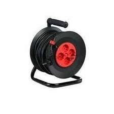 Удлинитель Союз ТМ сил. на катушке с 4 гн. 3500 Вт 30 м 481S-3303