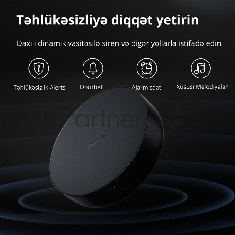 Центр управления Aqara Hub M2