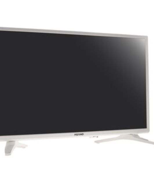 Телевизор Asano 28" 28LH5011T белый LED HD 60Hz Smart TV Салют ТВ