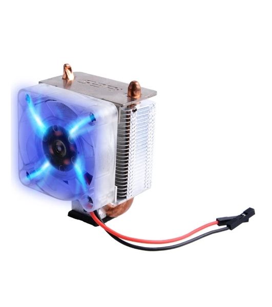 Кулер для процессора Raspberry Pi RPI-ICETOW Ice Tower CPU for Raspberry Pi