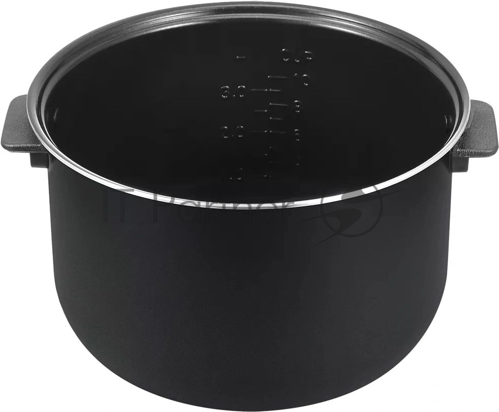 Мультиварка Polaris PMC 0515 WIFI IQ Home черный/серебристый, 5 л, 1050 Вт, сенсорное, 20 программ