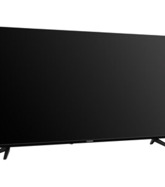 Телевизор Starwind 50" SW-LED50UG403 черный LED UHD 60Hz Яндекс ТВ