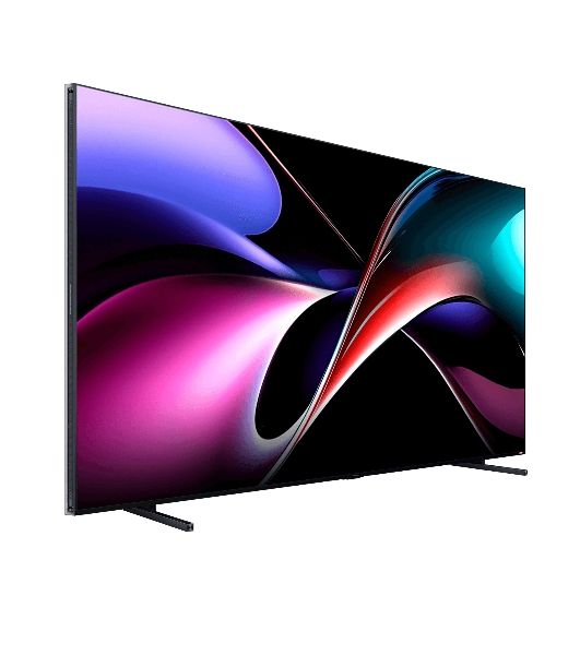 Телевизор Hisense 116" 116UXQ черный MiniLED 4K UHD 165Hz Smart TV VIDAA