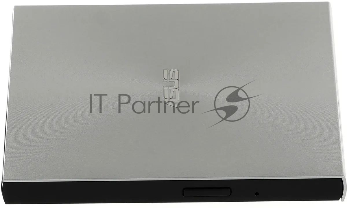Оптический привод DVD-RW Asus SDRW-08U8M-U серебристый USB slim ultra slim M-Disk Mac внешний RTL