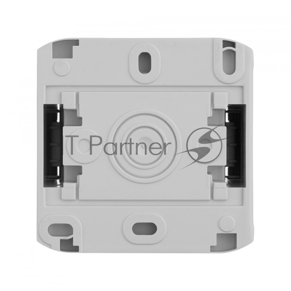 Выключатель одноклавишный Quteo IP44 (Серый) Legrand 782330