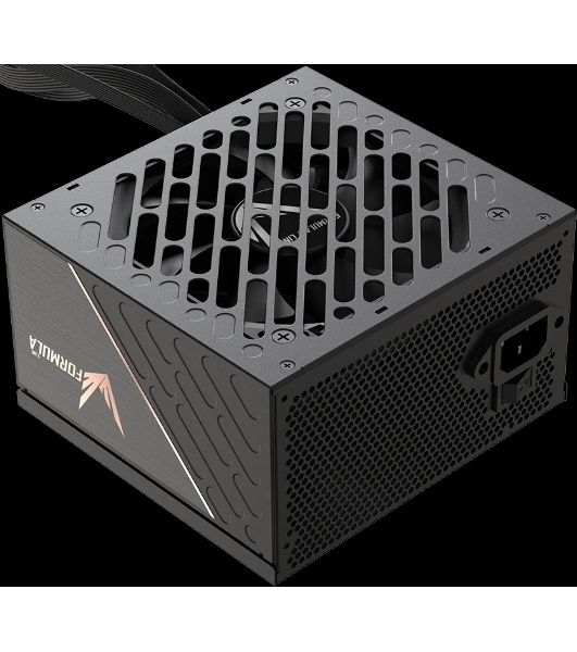 Блок питания Aerocool/Formula V Line FV-850BD, 850W, ATX3.1/PCIe5.1, APFC, 80+ Bronze, 12cm Fan