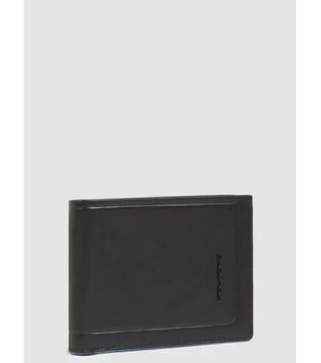 Кошелек Piquadro Atlas PU257S138R/N черный натур.кожа