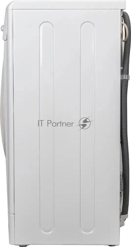 Стиральная машина Indesit IWSC 6105 белый, загрузка фронтальная 6 кг, 1000 об/мин., класс: А