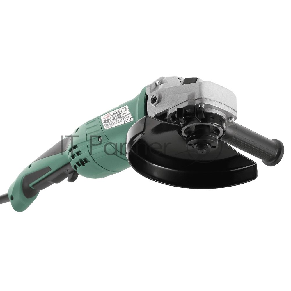 Угловая шлифовальная машина Hammer Flex USM1650D 1650Вт 8000об/мин 180мм