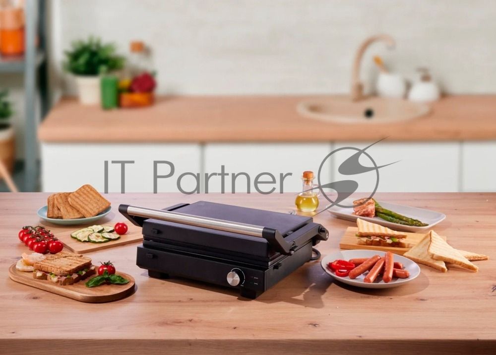 Гриль электрический BBQ Gorenje GCG2000M 744407