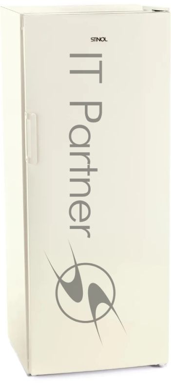 Морозильная камера Stinol STZ 150 EF, бежевый, 204 л, 6 ящиков