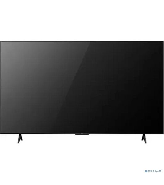Телевизор TCL 75" 75P6K черный LCD DLED 4K UHD 60Hz Google TV