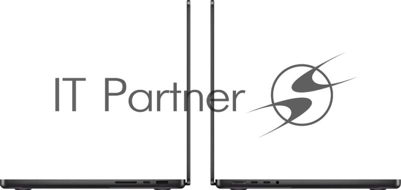 Ноутбук Apple MacBook Pro/14"/IPS/Apple M5 Pro 15CPU/24Gb/1Tb SSD/Apple M5 Pro 16GPU/macOS/черный/1.6kg