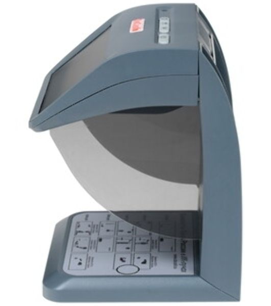 Детектор банкнот DoCash Micro IR/UV просмотровый АКБ (8401)
