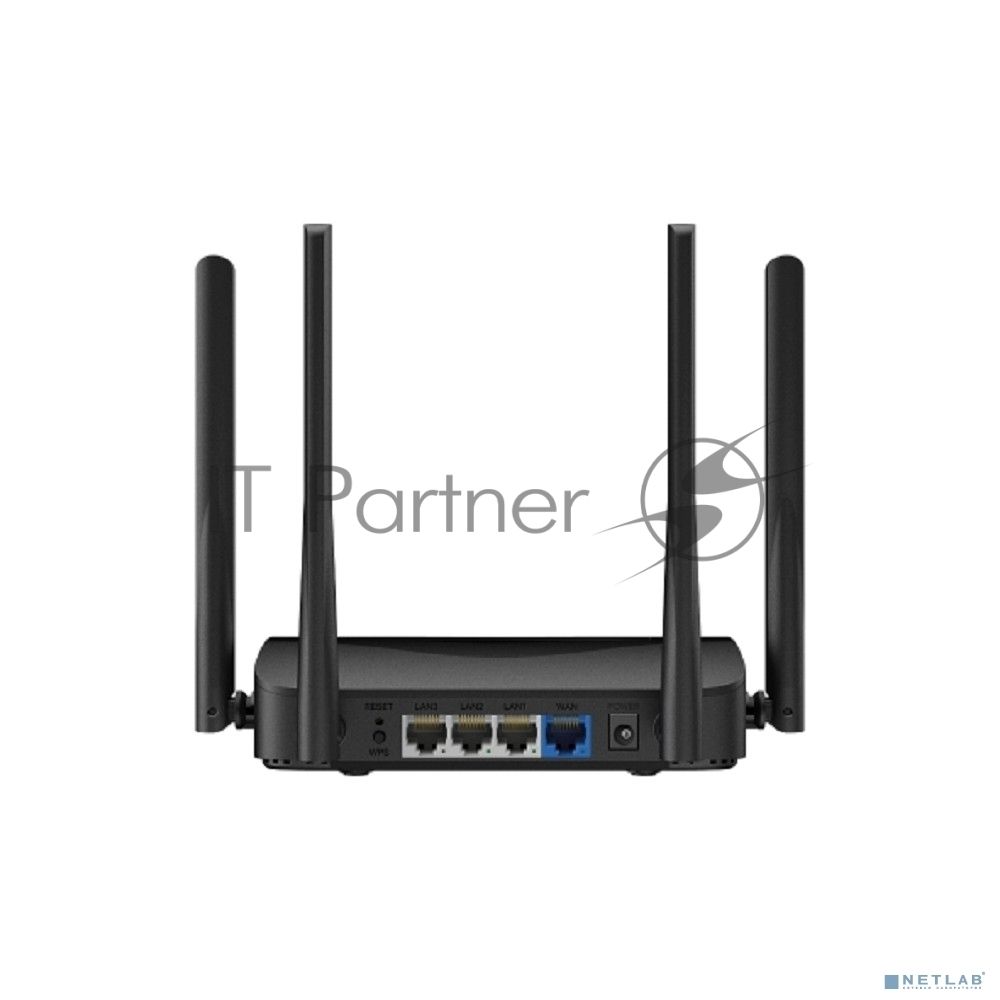 Двухдиапазонный роутер Wi-Fi 7 Mercusys MR25BE BE3600