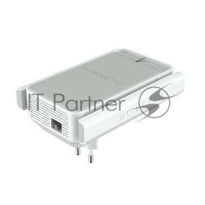 Ретранслятор Mesh сигнала Wi-Fi N300 Keenetic Buddy 4 (KN-3211) с портом Ethernet