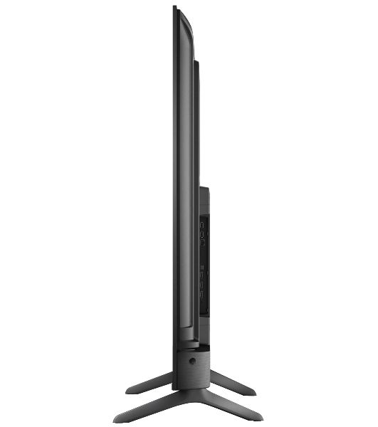 Телевизор Яндекс 65" YNDX-00081 черный QLED UHD 60Hz Smart TV Станция Бейсик с Алисой