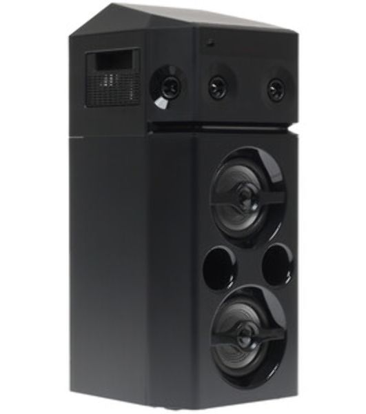Музыкальный центр PANASONIC SC-UA30GS-K