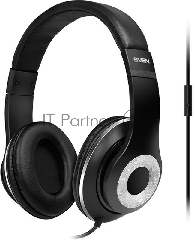 Наушники SVEN AP-930M черный 3 5 мм