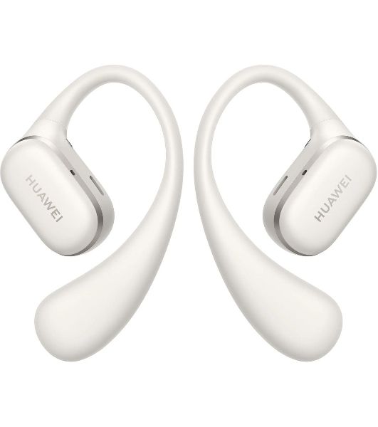 Наушники TWS Huawei FreeArc (Moose-T00) серый, открытые (накладные с дужкой), Bluetooth, до 7 ч