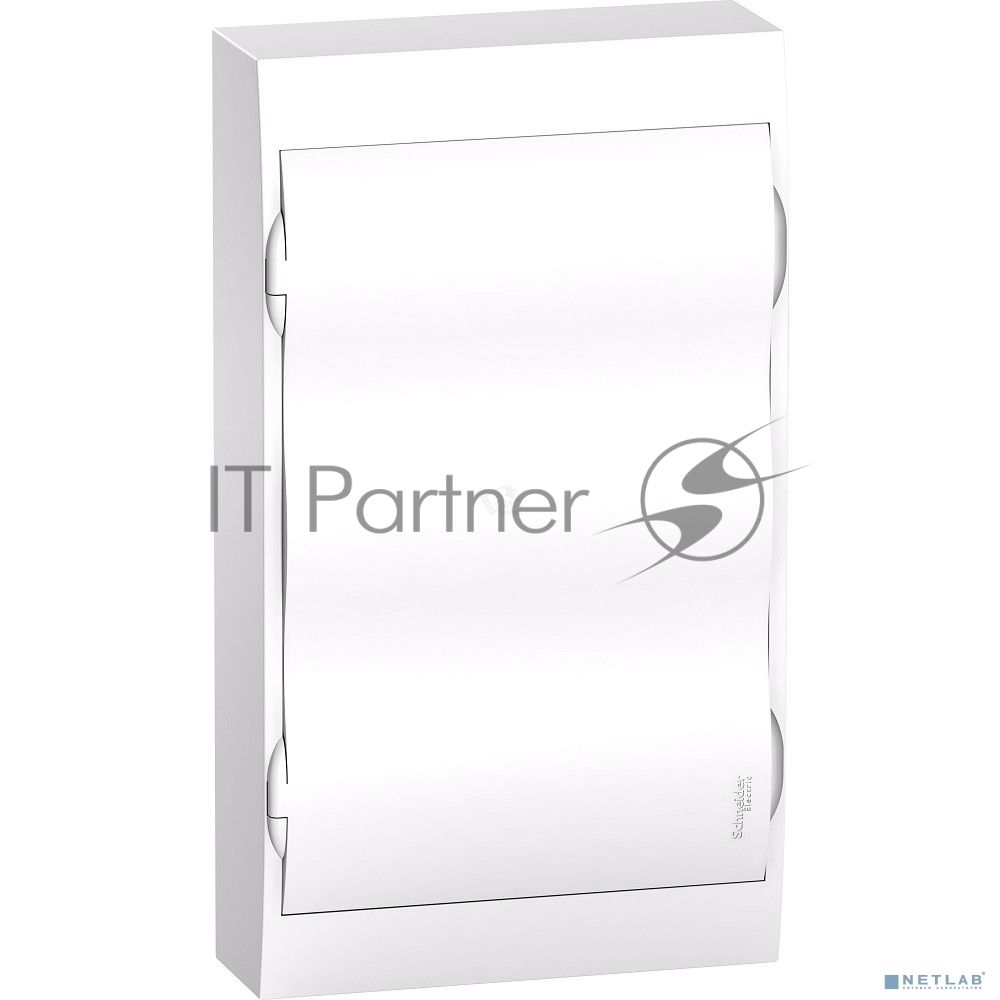Корп. нав. с белой дв. 3ряд/36мод EZ9E312P2SRU Schneider Electric Easy9