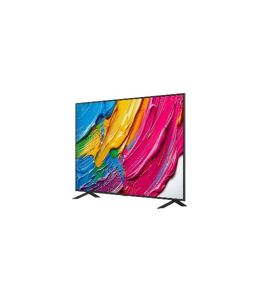 Телевизор LG 75" 75QNED80A6A черный Edge LED 4K UHD 60Hz Smart TV WebOS