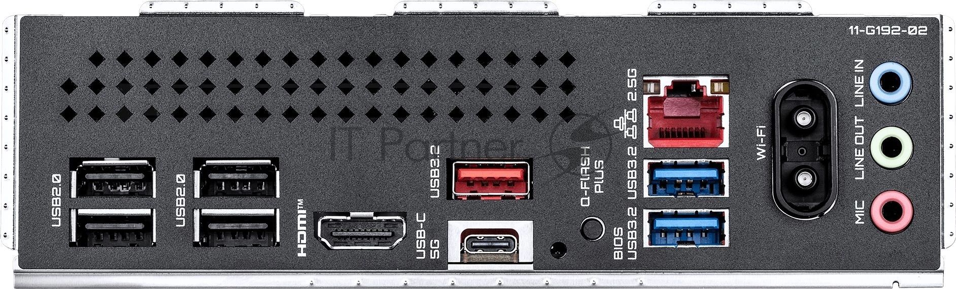 Материнская плата Gigabyte B550 X EAGLE WIFI6E, AM4, AMD B550, 4xDDR4, 4xSATA 6Gb/s, 2xM.2, 1xPCIe 4.0 x16, 4xPCIe 3.0 x1, 1xHDMI, 1x 2.5Gb LAN, 4xUSB 2.0, 3xUSB 3.2 Gen 1, 1xUSB 3.2 Gen 2, 1xUSB Type-C, 3x3.5 мм, 7.1, ATX