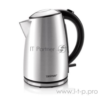 Чайник Zelmer ZCK1274 INOX
