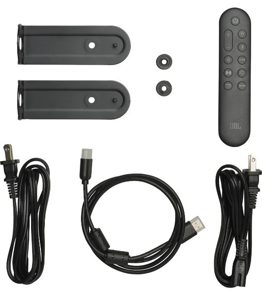 Саундбар JBL BAR 500 MK2 5.1 450Вт+300Вт черный