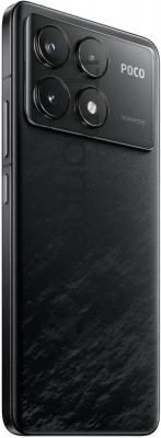 Смартфон POCO F6 Pro, 12/256Gb, черный