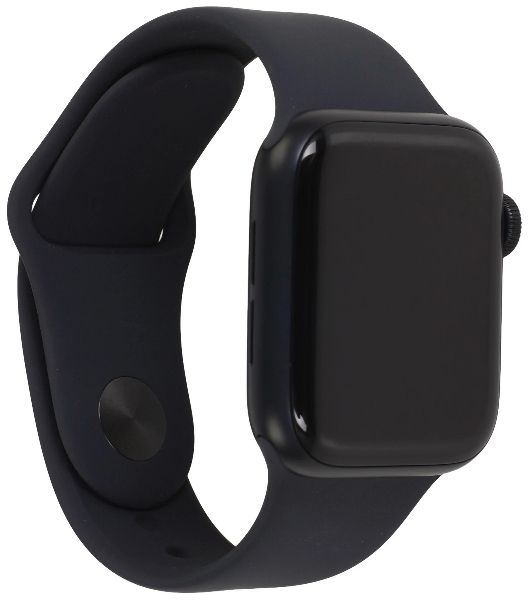Умные часы Apple Watch SE 3 2025 A3324, 1.57" OLED, Wi‑Fi, Bluetooth 5.3, защита от воды, черный