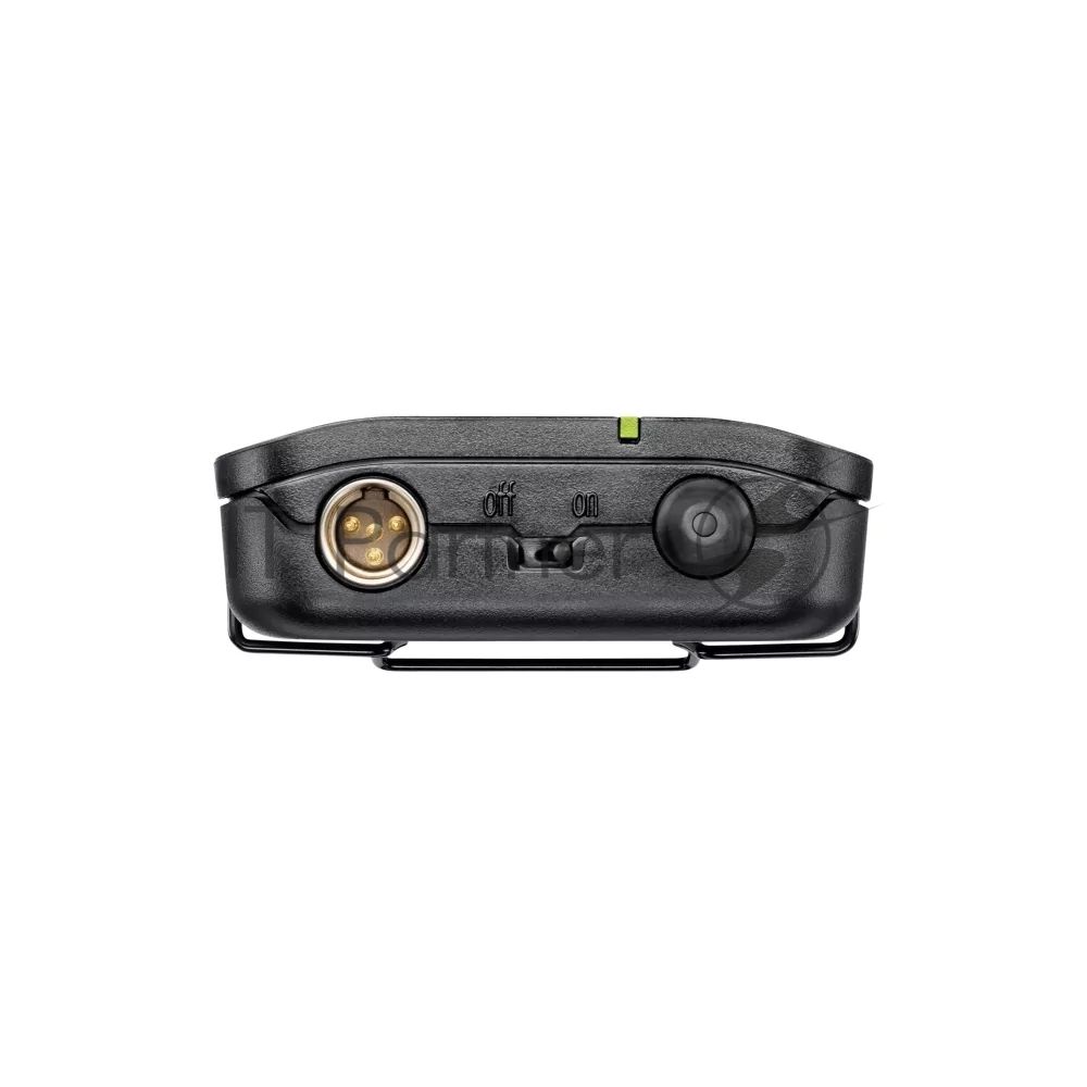 Микрофонная система SHURE BLX1288E/CVL-M17 беспроводная, двухканальная, с ручным передатчиком PG58 и петличным микрофоном CVL-B/C, частота UHF 662-686 МГц