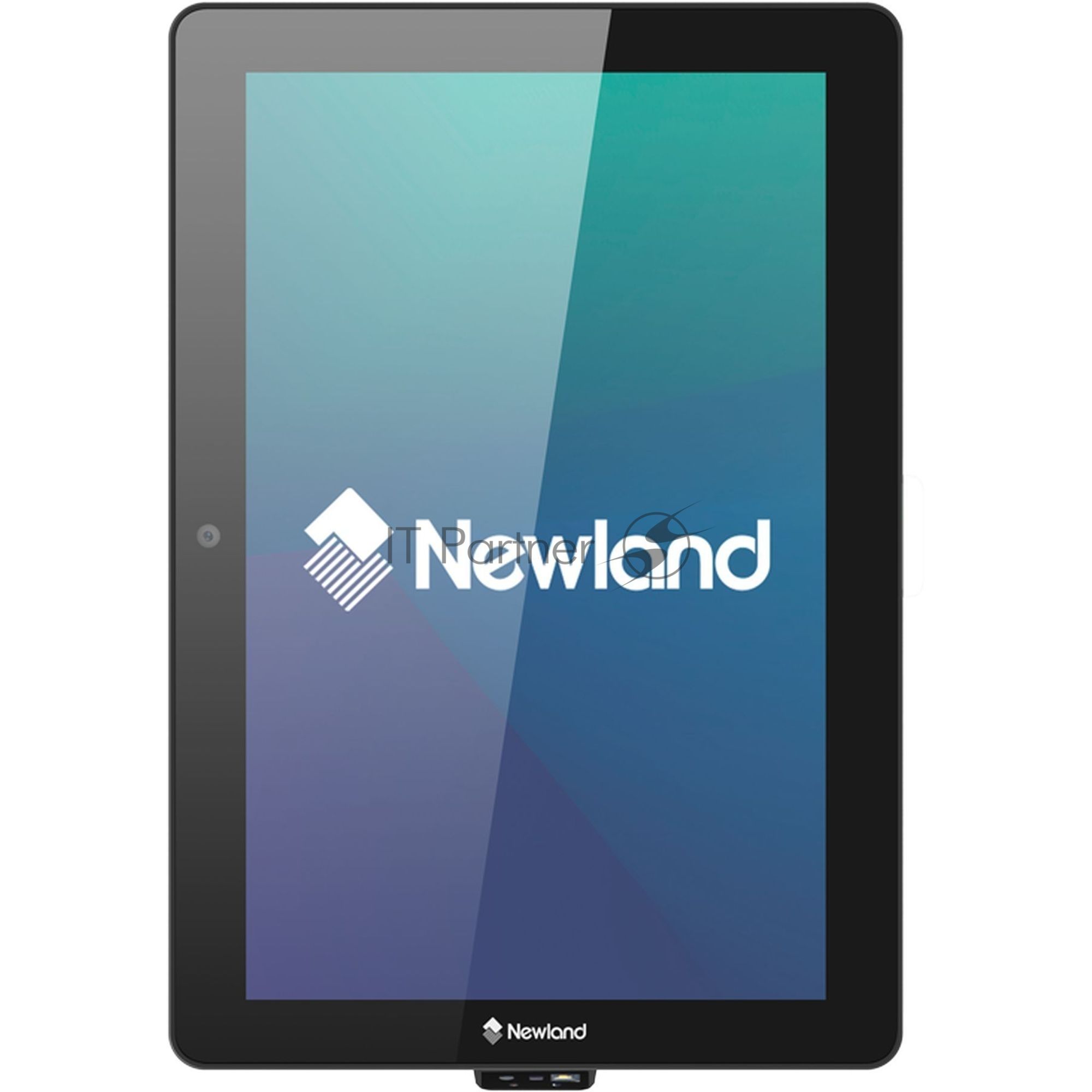 Микрокиоск NQuire 1000 Manta III Micro Kiosk with 10" Touch Screen, 4Gb64Gb, 2D CMOS Mega Pixel imager with Laser Aimer (CM6x, Landscape), 8MP front camera, BT, 4G, GPS, WiFi and POE.