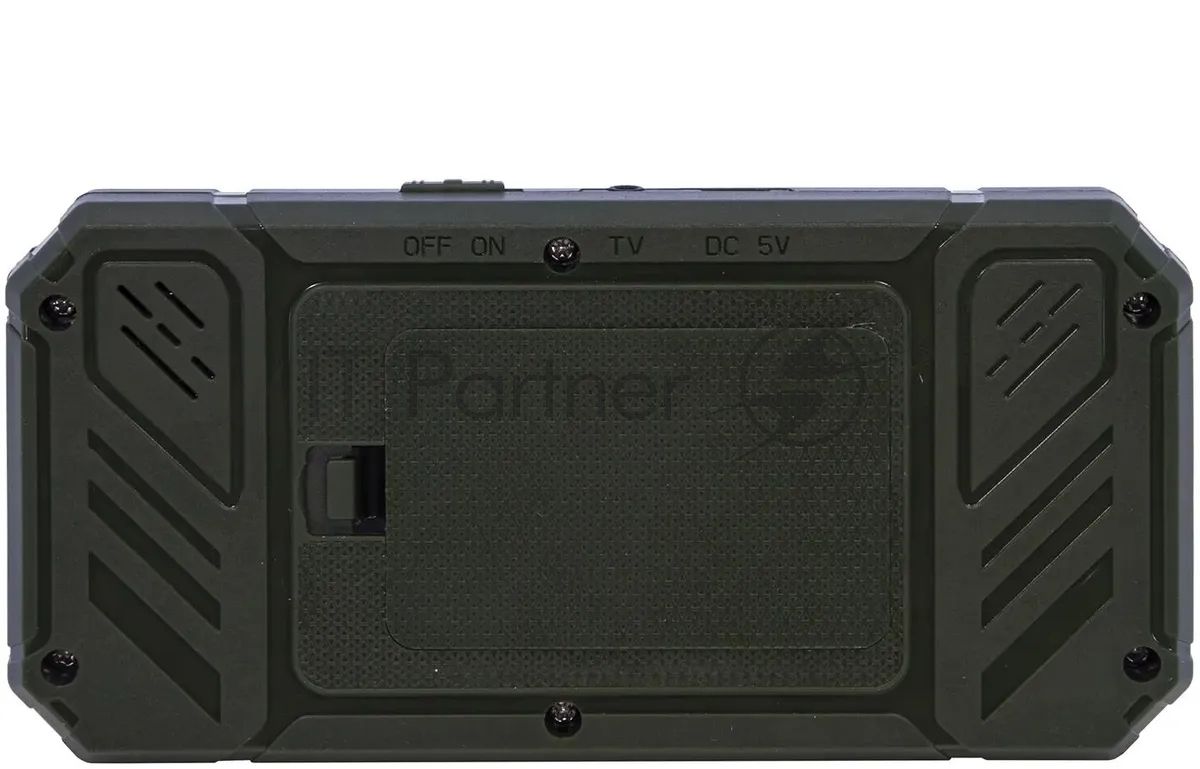 Портативная игровая консоль PGP AIO Junior FC25b зеленая (500 игр, 8 Bit, 3.0 " HD, Micro USB, 850 мAч, microSD, AV)
