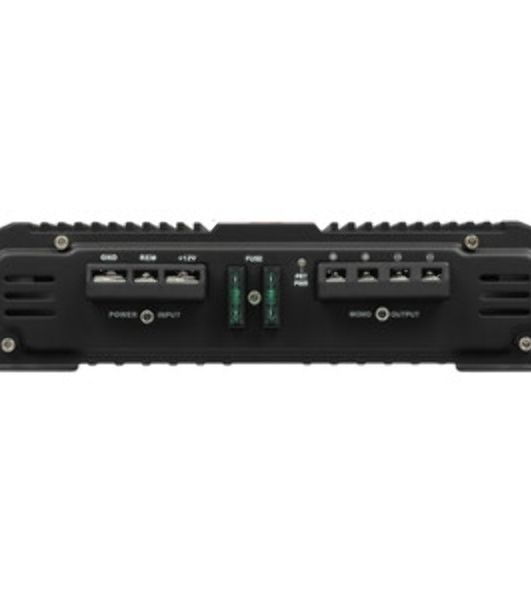 Усилитель автомобильный SOUNDMAX SM-CA1001M