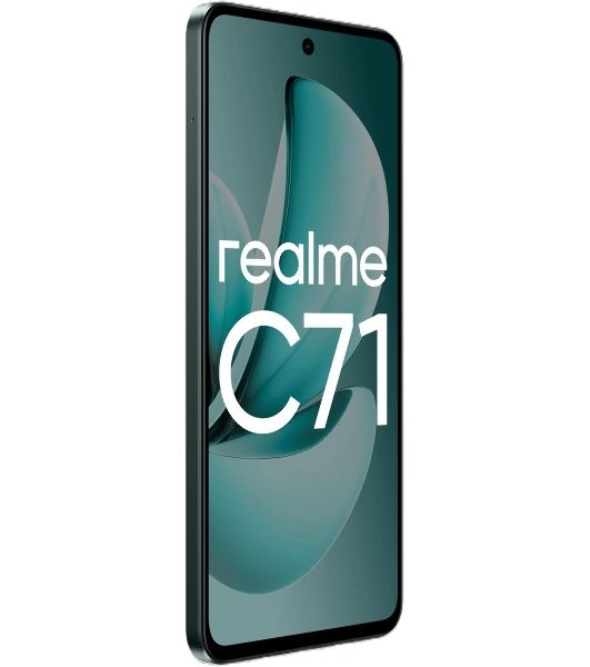 Смартфон Realme RMX5303 C71 8/128Gb зеленый