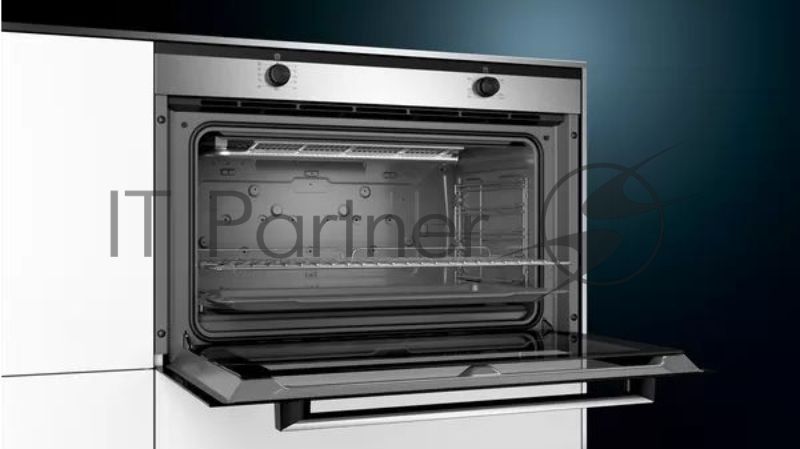Встраиваемый газовый духовой шкаф Siemens VB011CBR0M IQ100 90*60см, 92л
