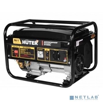 Генератор Huter DY4000L