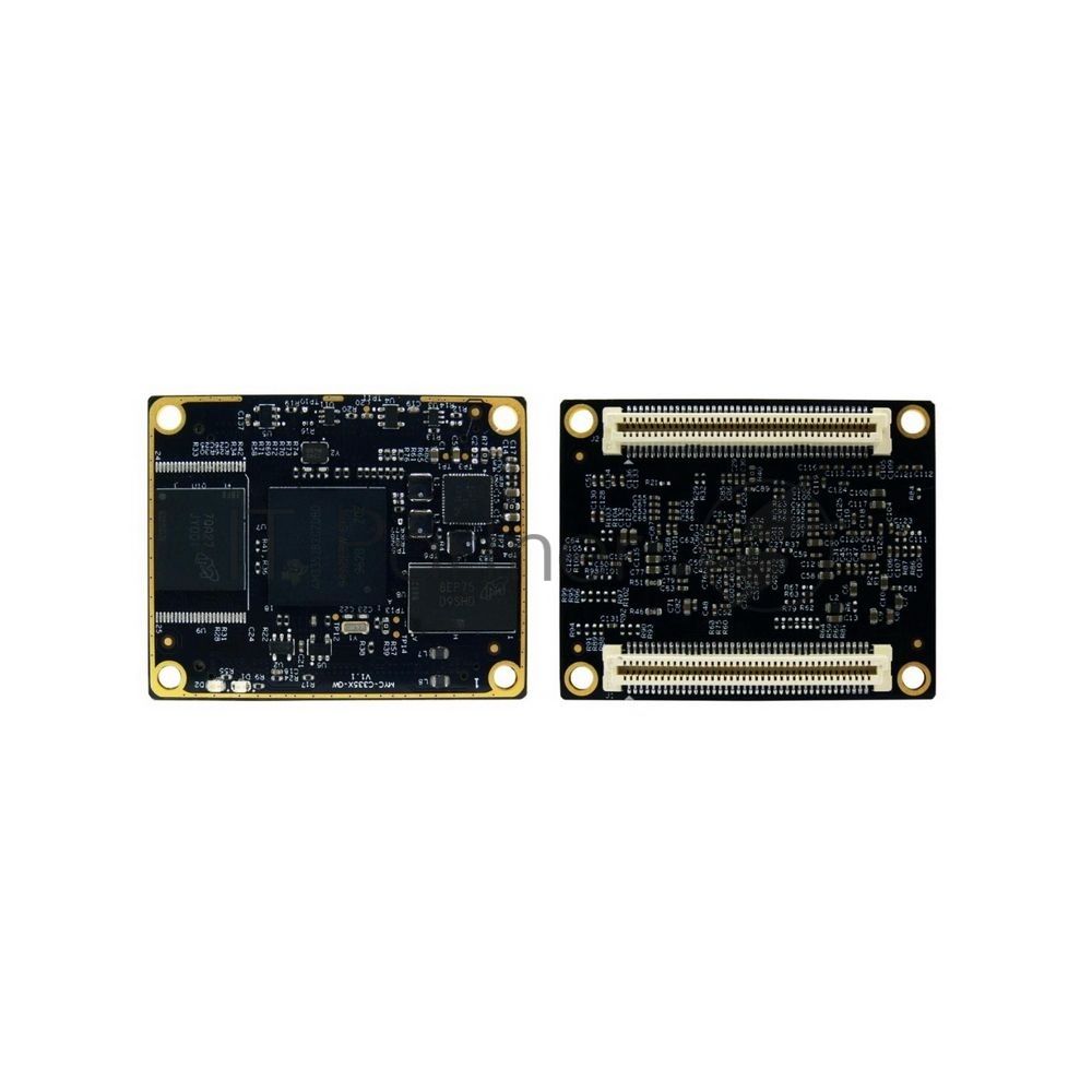 Плата разработки Myir MYD-C3354-256N256D-80-I-GW 800MHz AM3354, 256MB DDR3, 256MB Nand
