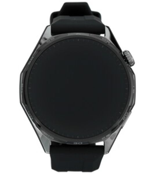 Умные часы Huawei Watch GT 6 ATM-B19, 1.47" AMOLED, Bluetooth, 5ATM, черный