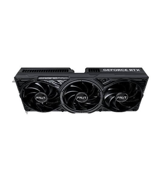 Видеокарта Palit PA-RTX5080 GAMINGPRO 16Gb V1 GDDR7 256bit 3xDP HDMI 3FAN RTL