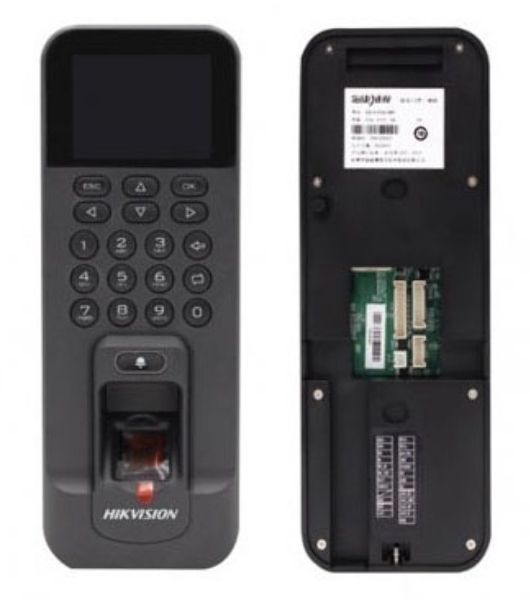 Терминал доступа Hikvision DS-K1T804BMF