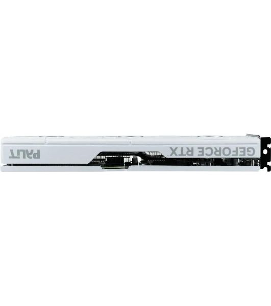Видеокарта Palit NVIDIA GeForce RTX 5070 PA-RTX 5070 белый OC 12ГБ GamingPro, GDDR7