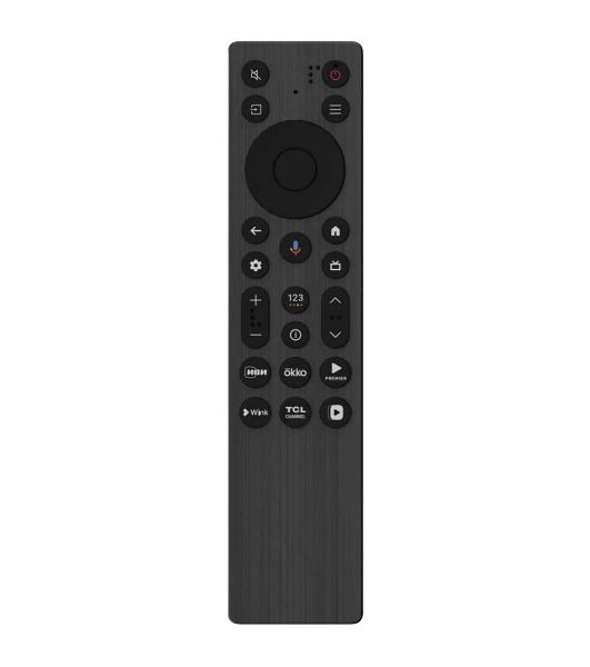 Телевизор QLED TCL 98" 98RM7L RGB-Min iLED (2026) черный 4K Ultra HD 144Hz MEMC DVB-T DVB-T2 DVB-C DVB-S DVB-S2 USB WiFi Smart TV