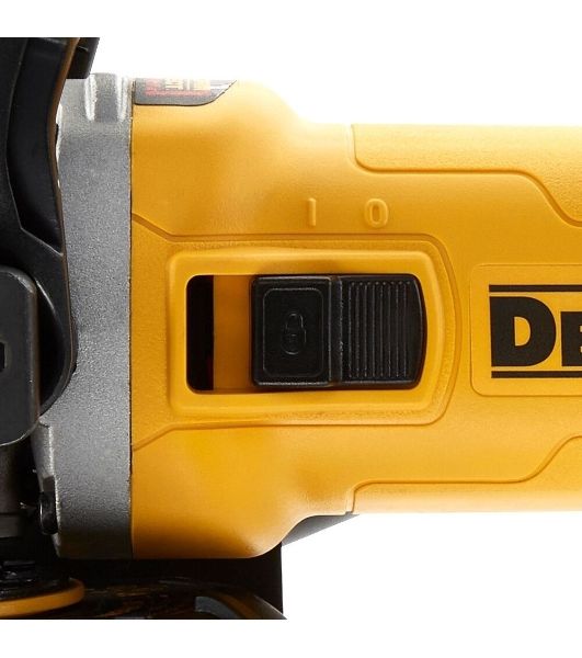 Угловая шлифмашина DeWalt DWE4257KT (DWE4257KT-QS)