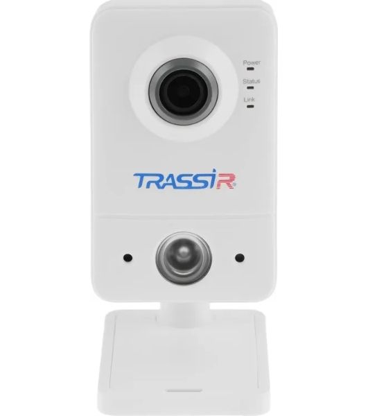 Видеокамера IP Trassir TR-D7121IR1W 2.8-2.8мм цветная