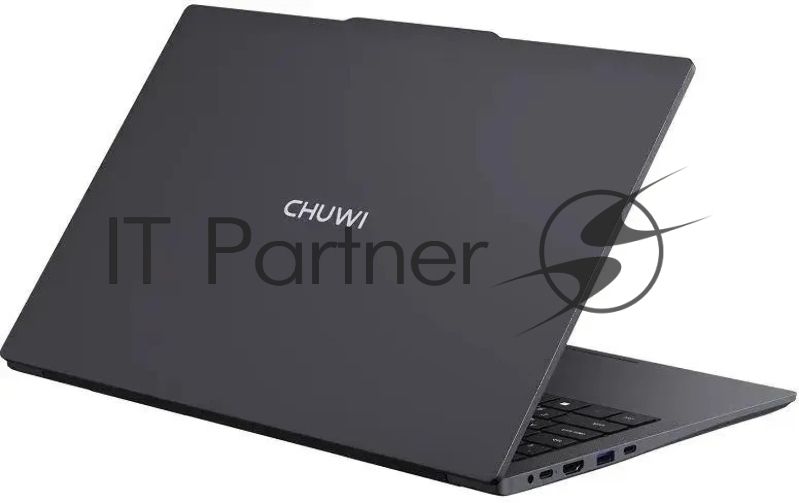 Ноутбук CHUWI CoreBook S CWI656-328N2N1PDMXS/15.6"/IPS/Intel Core i3 1220P/8192Mb/256Gb SSD/Intel UHD Graphics/серый/1.75kg
