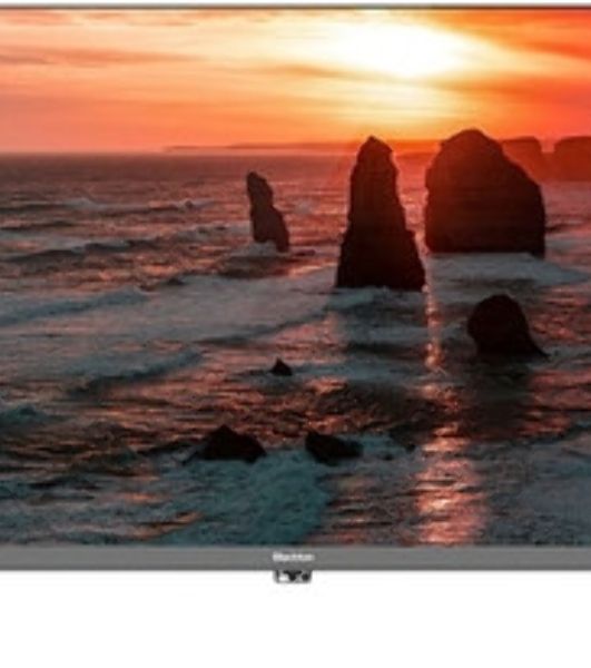Телевизор Blackton 24" Bt 24FS34B черный/серый LED HD 60Hz Android TV