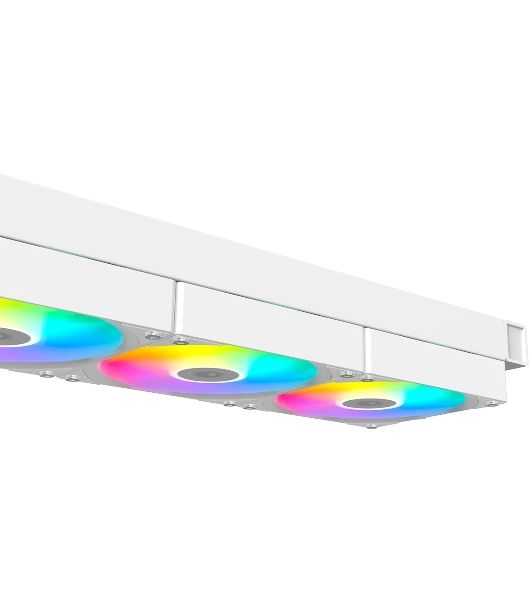 Система жидкостного охлаждения ID-Cooling FX360 TD WHITE (FX360 TD WHITE)