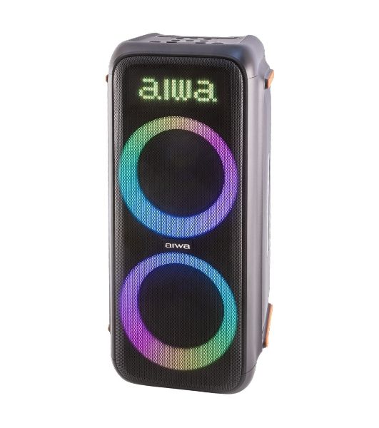 Минисистемы AIWA CAS-850 черный